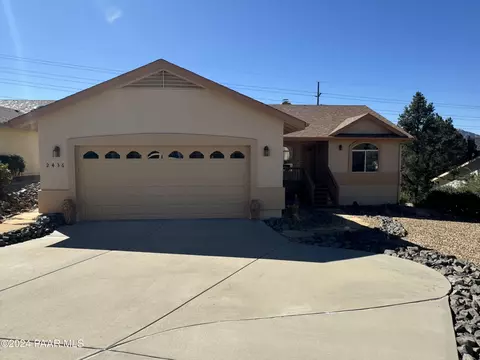 2436 N Leah Ln, Prescott, AZ 86301