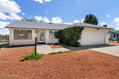 5301 N Saddleback Dr, Prescott Valley, AZ 86314