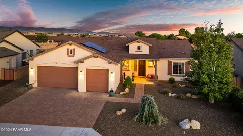 8461 N Wandering Creek Rd, Prescott Valley, AZ 86315