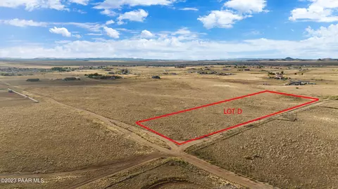 0 E Mummy View - Lot D Dr, Prescott Valley, AZ 86315