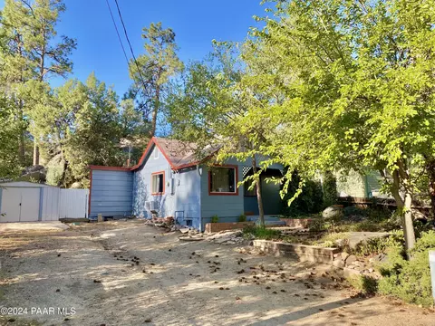 1517 Mile High Dr, Prescott, AZ 86305