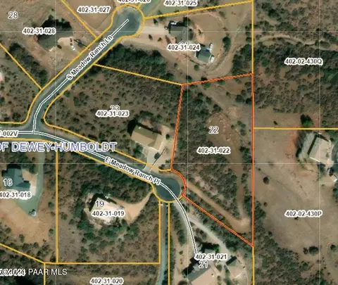 14612 E Meadow Ranch Pl, Dewey-humboldt, AZ 86327