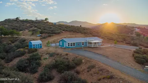 110 S Beetlebug Pass, Dewey-humboldt, AZ 86327