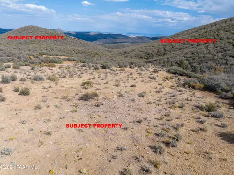 20 S Acres S Elizabeth Mine Rd, Dewey-humboldt, AZ 86329