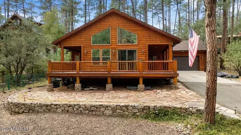 4678 S Libby Loop Rd, Prescott, AZ 86303