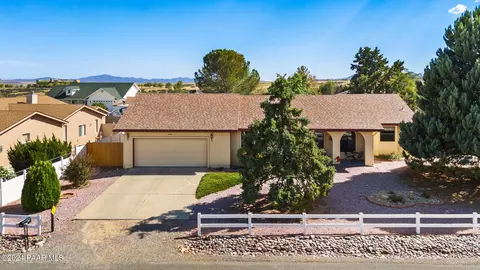 9885 E Sagebrush Dr, Prescott Valley, AZ 86314