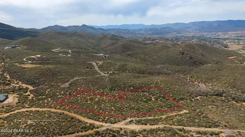 0 S Dewey Overlook Way, Dewey-humboldt, AZ 86327