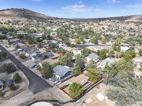 4768 E Donna Dr, Prescott, AZ 86301