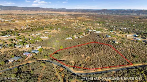 1405 S Piute Rd, Dewey-humboldt, AZ 86327
