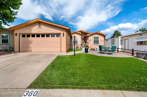 12190 E Travertine Way, Dewey-humboldt, AZ 86327