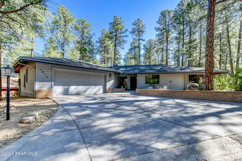 1815 Coyote Rd, Prescott, AZ 86303