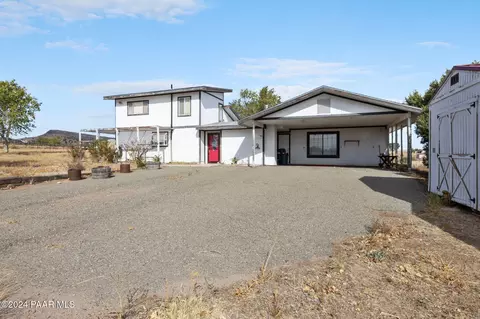 2660 N Sunburst Rd, Chino Valley, AZ 86323
