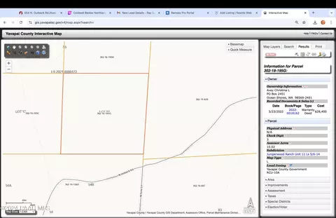 554 N Outback Rd, Ash Fork, AZ 86320 photo 9