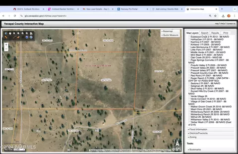554 N Outback Rd, Ash Fork, AZ 86320