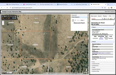 554 N Outback Rd, Ash Fork, AZ 86320 photo 11