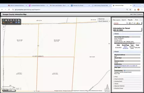 554 N Outback Rd, Ash Fork, AZ 86320 photo 10
