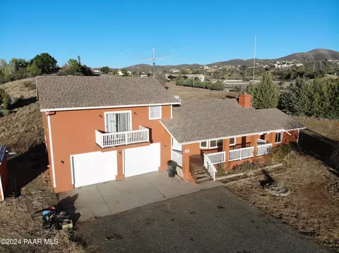 13890 E Quarterhorse Ln, Dewey-humboldt, AZ 86327