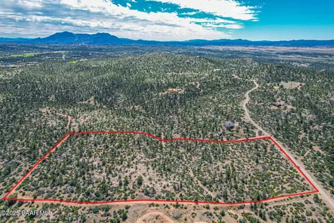 16751 N Top View Ln, Prescott, AZ 86305