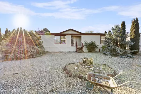 7701 E Broken Wagon Way, Prescott Valley, AZ 86314