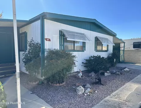 7901 E State Route 69 #65, Prescott Valley, AZ 86314