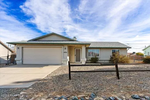 4701 N Stallion Dr, Prescott Valley, AZ 86314