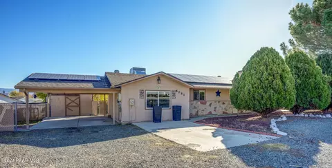 6081 N Little Papoose Dr, Prescott Valley, AZ 86314