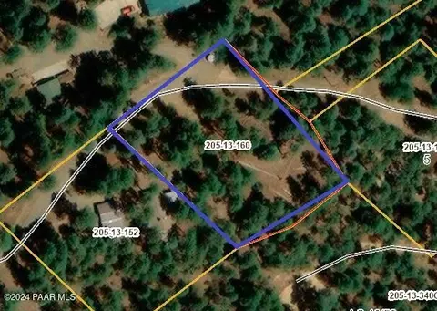 34 E Nn E Sheldon Rd, Prescott, AZ 86303