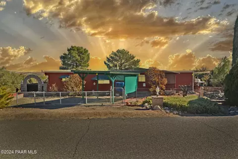 15931 S Rolling Ridge Dr, Mayer, AZ 86333