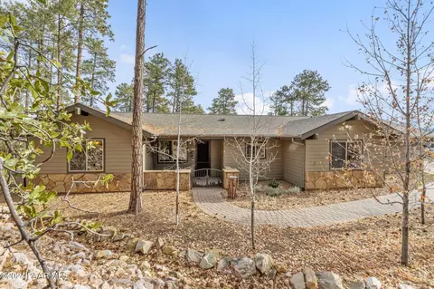 2296 W Yellow Pine Trl, Prescott, AZ 86303