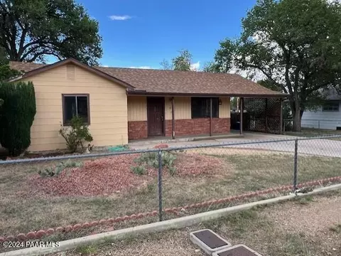 634 W Rosser St, Prescott, AZ 86301