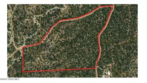 0 Middle Ridge Rd, Wilhoit, AZ 86332 photo 5