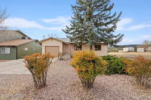 4715 E Donna Dr, Prescott, AZ 86301