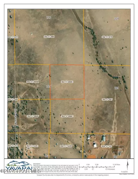 225 B Off Of Lava Rock Rd, Ash Fork, AZ 86320