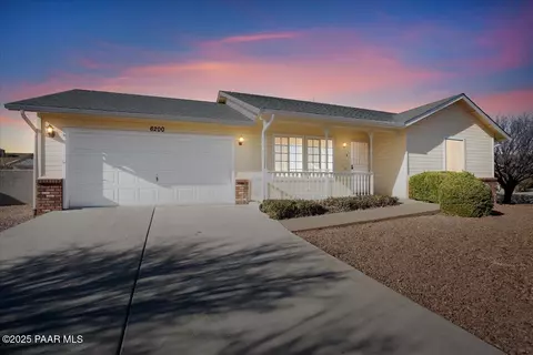 6200 N Little Papoose Dr, Prescott Valley, AZ 86314