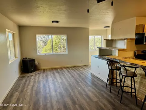 Living - 3550 Camp Rd, Ash Fork, AZ 86320 photo 1 of 2