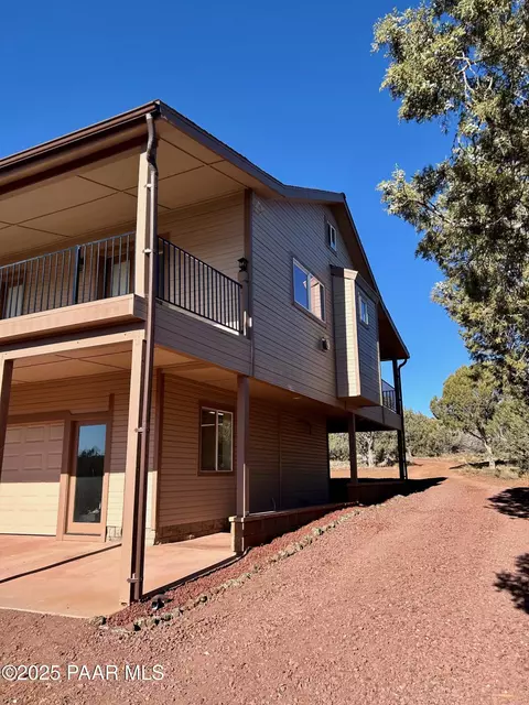 Exterior - 3550 Camp Rd, Ash Fork, AZ 86320 photo 2 of 7