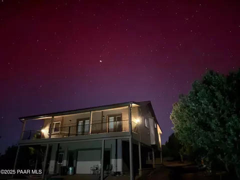 Exterior - 3550 Camp Rd, Ash Fork, AZ 86320 photo 1 of 7