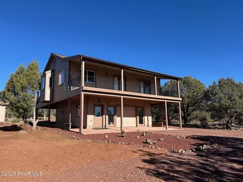 3550 Camp Rd, Ash Fork, AZ 86320