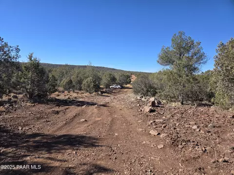Exterior - 3550 Camp Rd, Ash Fork, AZ 86320 photo 7 of 7