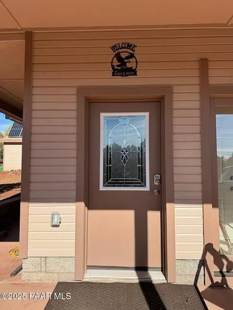 Exterior - 3550 Camp Rd, Ash Fork, AZ 86320 photo 4 of 7