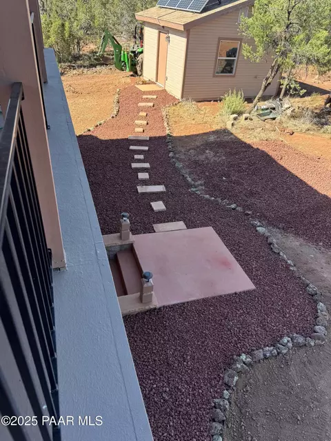 Exterior - 3550 Camp Rd, Ash Fork, AZ 86320 photo 5 of 7