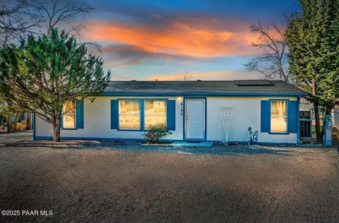 6190 N Wildhorse Dr, Prescott Valley, AZ 86314