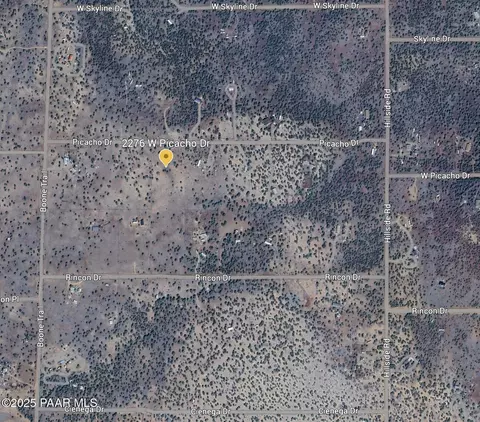 2276 W Picacho Dr, Williams, AZ 86046