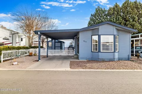 817 N Ponderosa Pine Dr, Dewey, AZ 86327