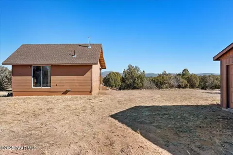 Exterior - 268 What Rd, Ash Fork, AZ 86320 photo 3 of 5