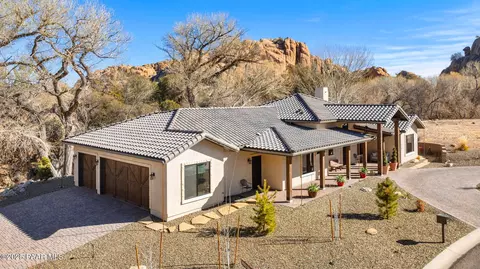 4503 N Twisted Trl, Prescott, AZ 86301