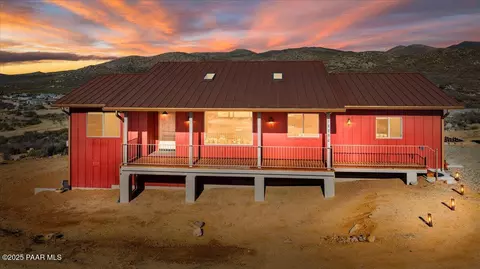 18250 E Frog Holler Ln, Dewey-humboldt, AZ 86327