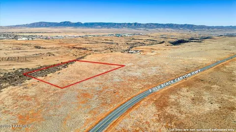 0 E Old Black Canyon Hwy, Prescott Valley, AZ 86314