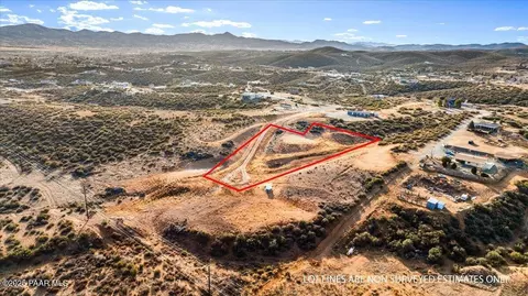 30 S Roosters Run Parcel B2, Dewey-humboldt, AZ 86327