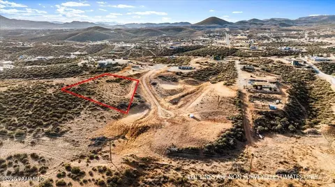 30 S Roosters Run Parcel B3, Dewey-humboldt, AZ 86327